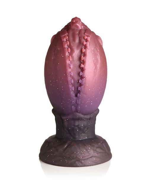 Creature Cocks Dragon Hatch Silicone Egg-Large