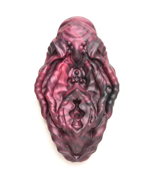 Creature Cocks Xeno Pussy Vulva Silicone Grinder