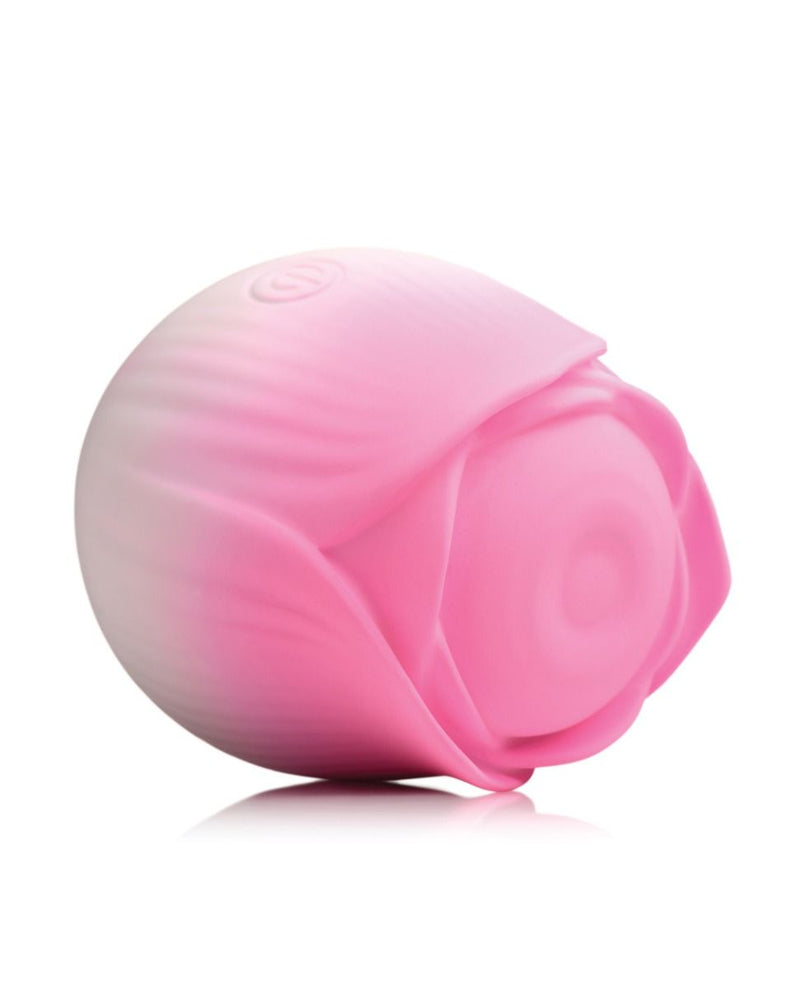Bloomgasm Pulsing Petals Throbbing Rose Stimulator