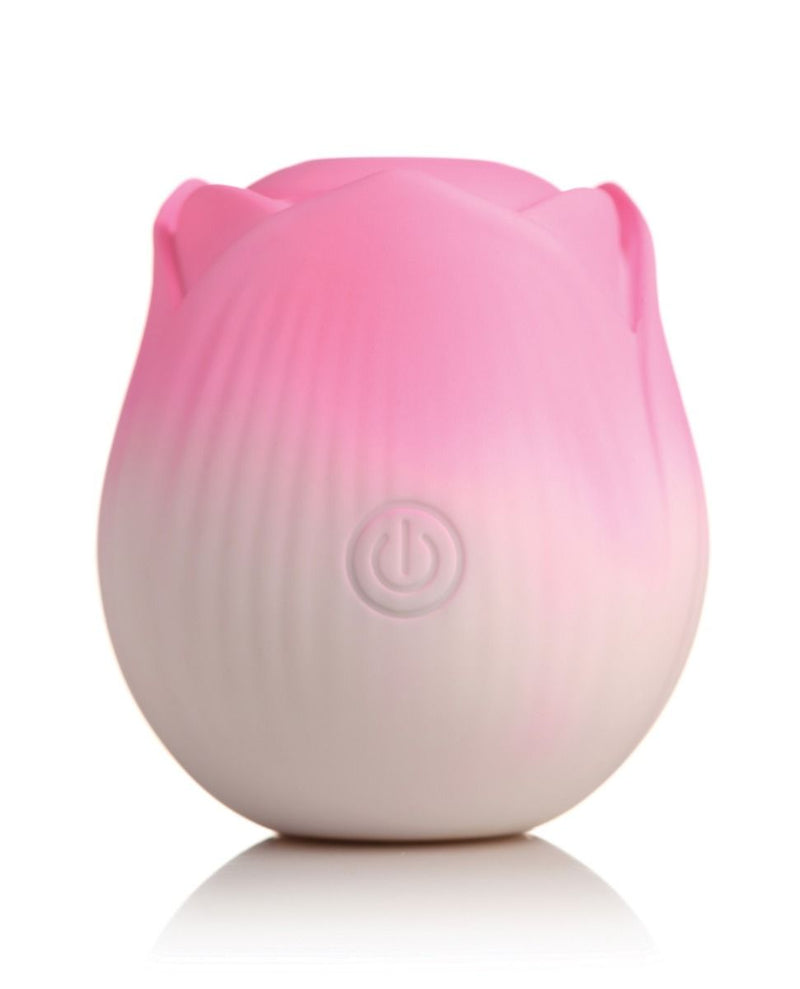 Bloomgasm Pulsing Petals Throbbing Rose Stimulator