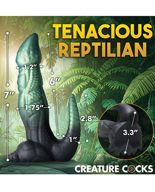 Creature Cocks Dickosaur Dinosaur Silicone Dildo