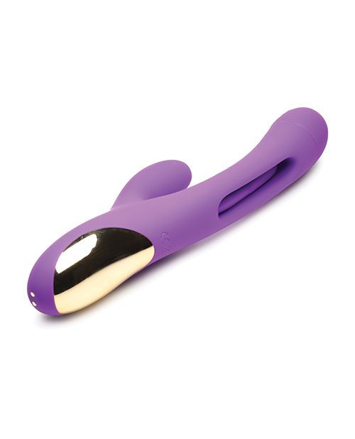 Inmi Tri-Flick Flicking Rabbit Vibrator