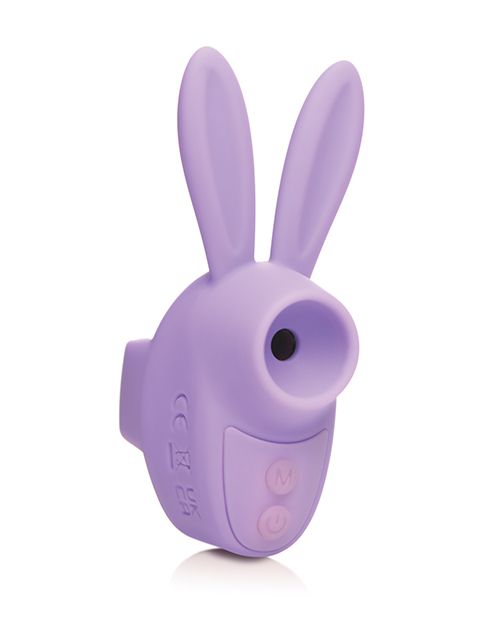 Shegasm Sucky Bunny Clit Stimulator