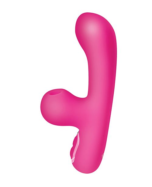Bang! 10X G-Spot Rabbit Vibrator With Suction