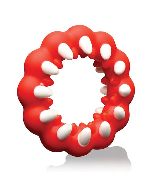 Creature Cocks Fangs Silicone Cock Ring
