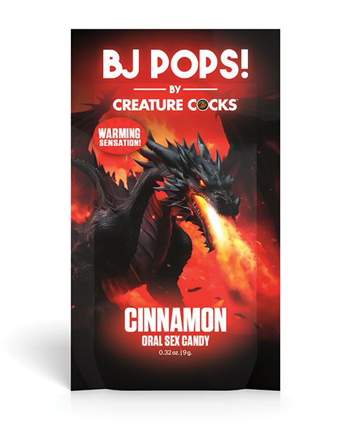 Creature Cocks Bj Pops!