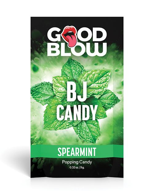 Good Blow Popping Oral Sex Candy