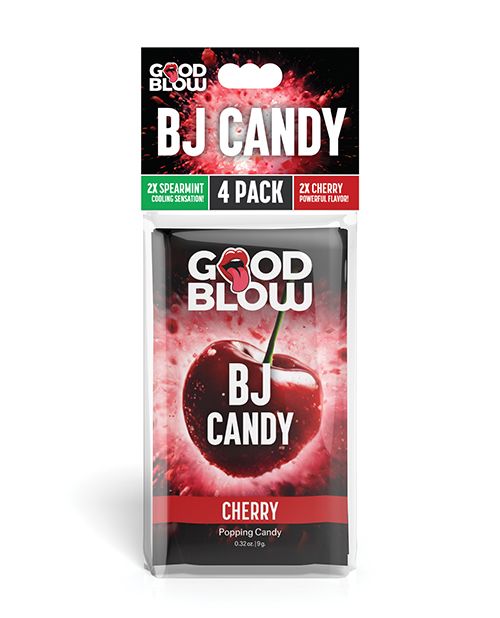 Good Blow Popping Oral Sex Candy Sampler Pack