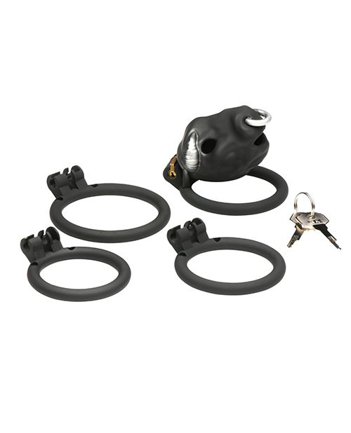 Master Series Bull Chastity Cage