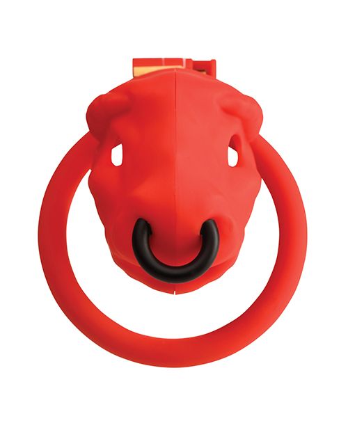 Master Series Bull Chastity Cage