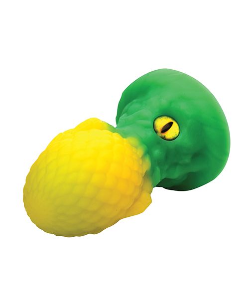 Creature Cocks Eye of the Dragon Silicone Butt Plug
