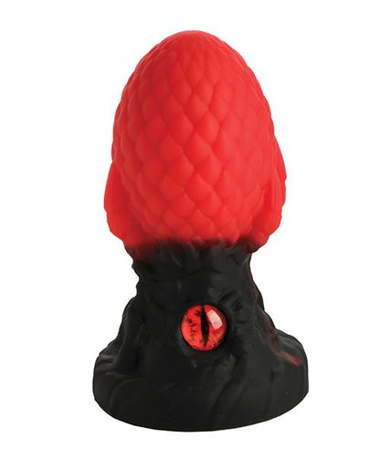 Creature Cocks Eye of the Dragon Silicone Butt Plug