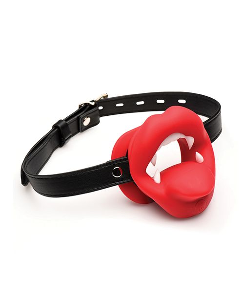 Master Series Vampire Vibrating Mouth Gag