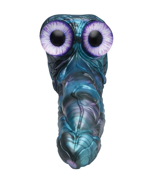 Creature Cocks Astro-Thrust Thrusting & Vibrating Silicone Dildo