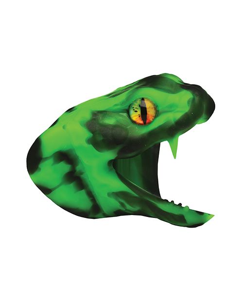 Creature Cocks Master Cobra Silicone Cock Ring