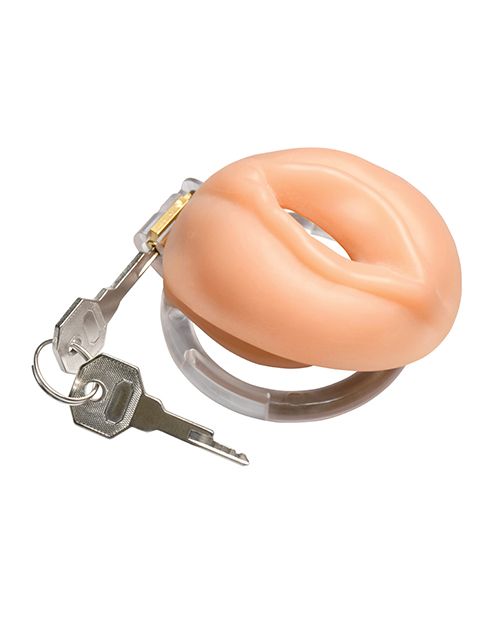 Master Series Pussy Chastity Cage