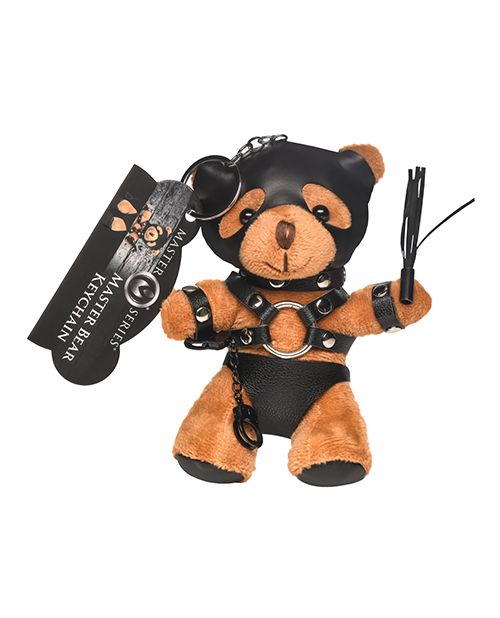 Master Series Master Bear Keychain