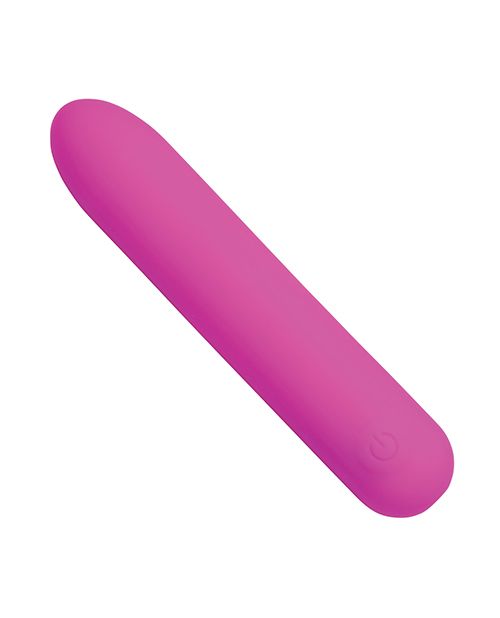 Bang! Tapered Flexible Silicone Bullet