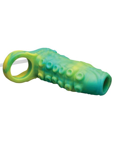 Creature Cocks Tentacle Squirting Silicone Penis Enhancer