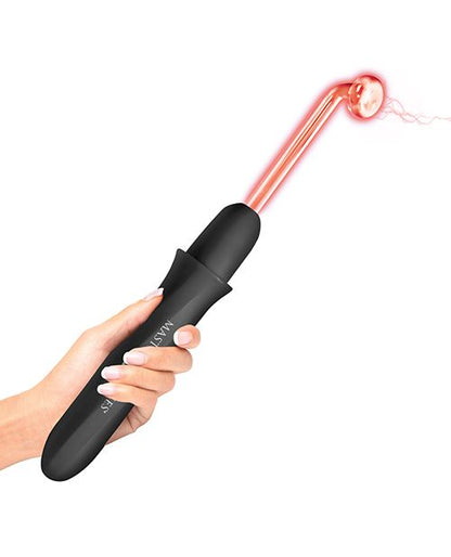 Master Series Elektra Rechargeable Violet Wand