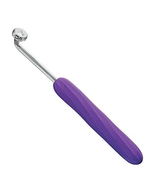 Master Series Elektra Rechargeable Violet Wand
