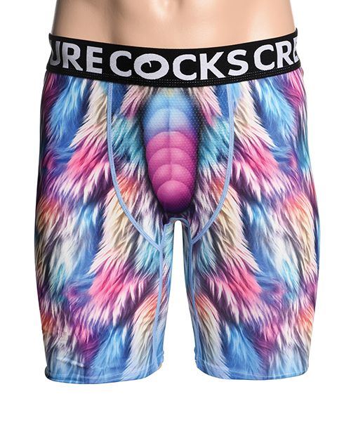 Creature Cocks Creature Wear Mystique Unicorn Boxer Shorts