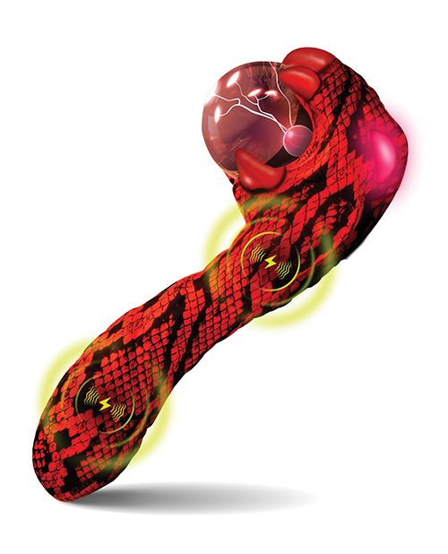 Creature Cocks Cobra Scepter Plasma Vibrator