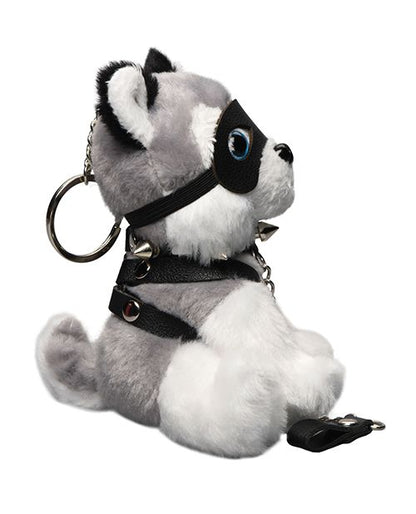 Master Series Max the Fetish Pup Keychain