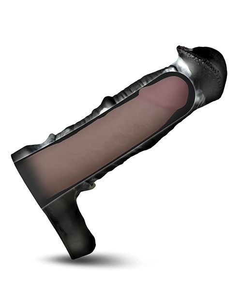 Creature Cocks Stallion 1 Inch Silicone Penis Extension