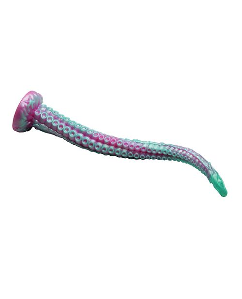 Creature Cocks Tentacle Silicone Dildo With Harness
