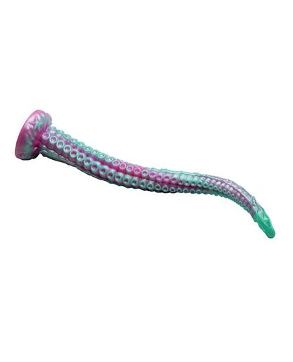 Creature Cocks Tentacle Silicone Dildo With Harness