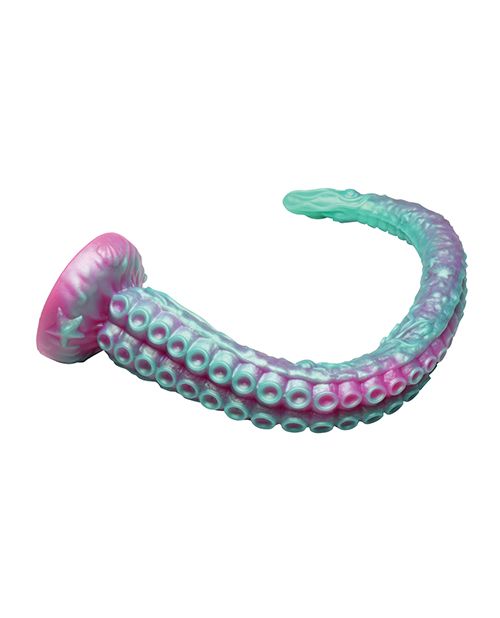 Creature Cocks Tentacle Silicone Dildo With Harness
