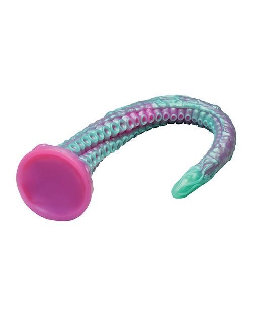 Creature Cocks Tentacle Silicone Dildo With Harness
