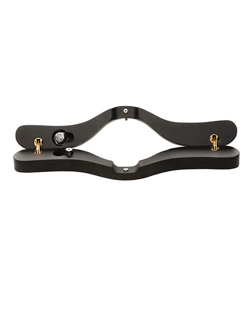 Master Series Exposed E-Stim Wooden Humbler