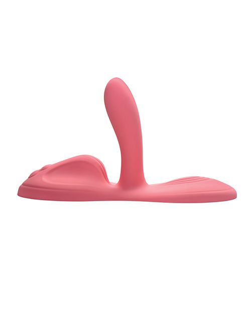 Bedroom Bliss Vibrating Silicone Grinder With Remote