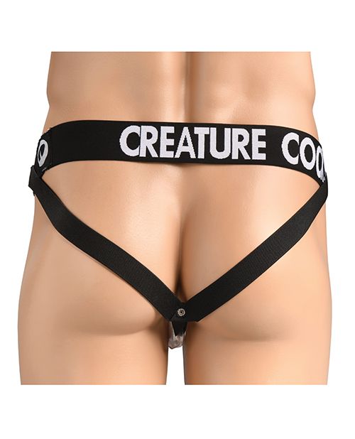 Creature Cocks King Kraken Hollow Strap-On Set