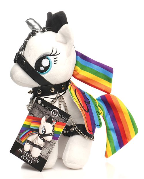 Master Series Prism Pearl Bondage Pony