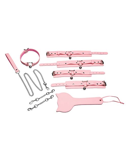 Master Series Kitty Bondage Set