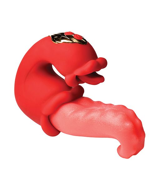 Lickgasm Lick Lasher Licking Vibrator