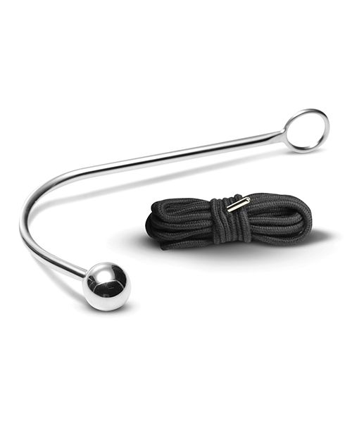 Master Series Roped Anal Hook With Rope