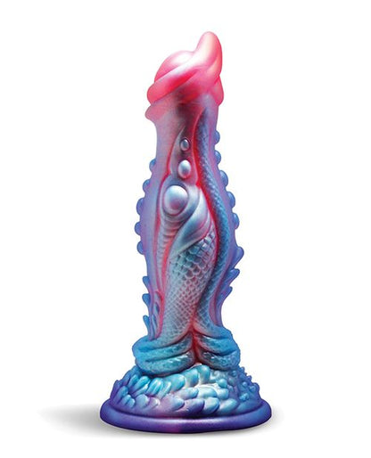 Majestic Series Delphine Mermaid Silicone Dildo