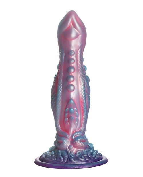 Majestic Series Delphine Mermaid Silicone Dildo