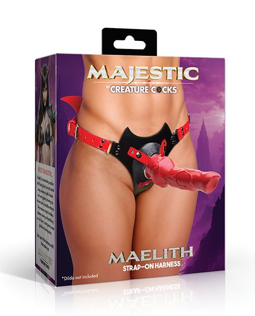 Majestic Series Maelith Strap-On Harness