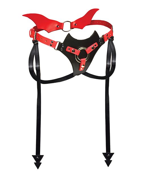 Majestic Series Maelith Strap-On Harness