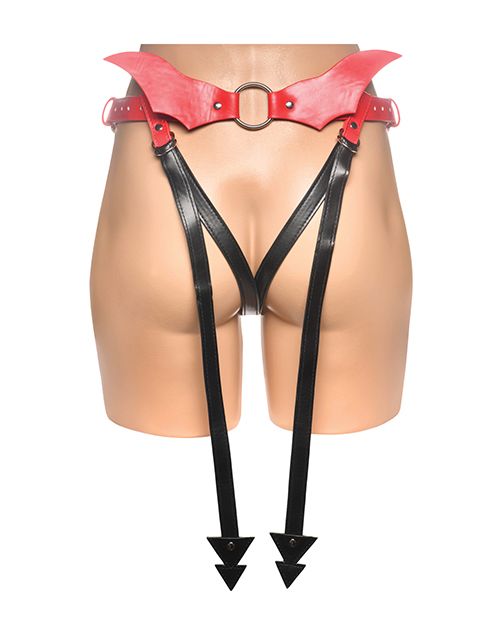 Majestic Series Maelith Strap-On Harness