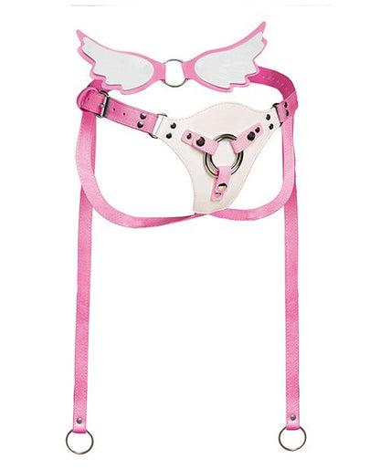 Majestic Series Solyra Strap-On Harness