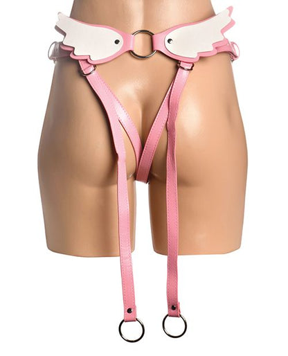 Majestic Series Solyra Strap-On Harness