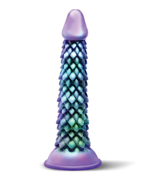 Majestic Series Eryndor Silicone Dildo