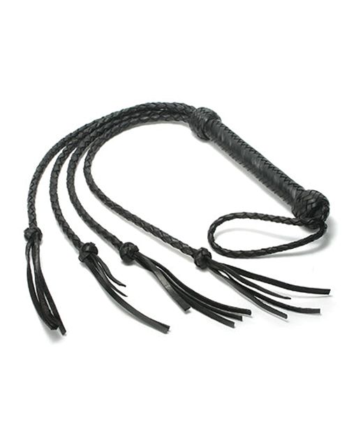 STRICT Leather Four Lash Whip