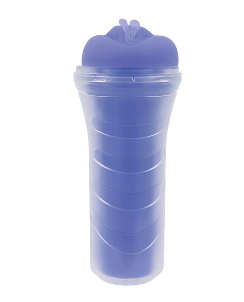 Zero Tolerance Pop On the Glow Realistic Vagina Stroker